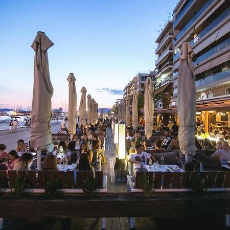 Sunny Central Luxury Apartment Volos Exterior foto