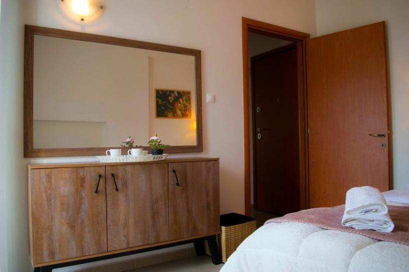 Sunny Central Luxury Apartment Volos Exterior foto