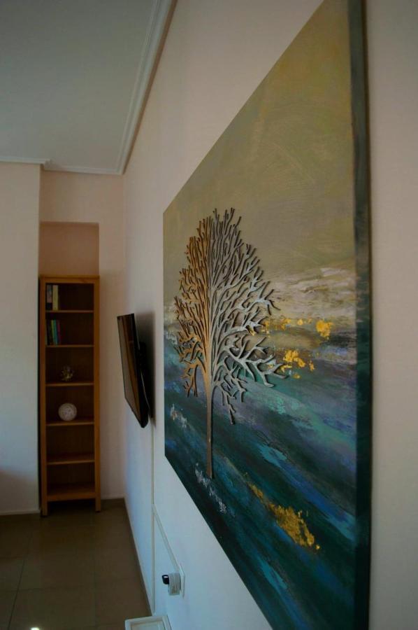 Sunny Central Luxury Apartment Volos Exterior foto