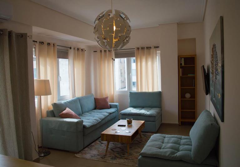 Sunny Central Luxury Apartment Volos Exterior foto