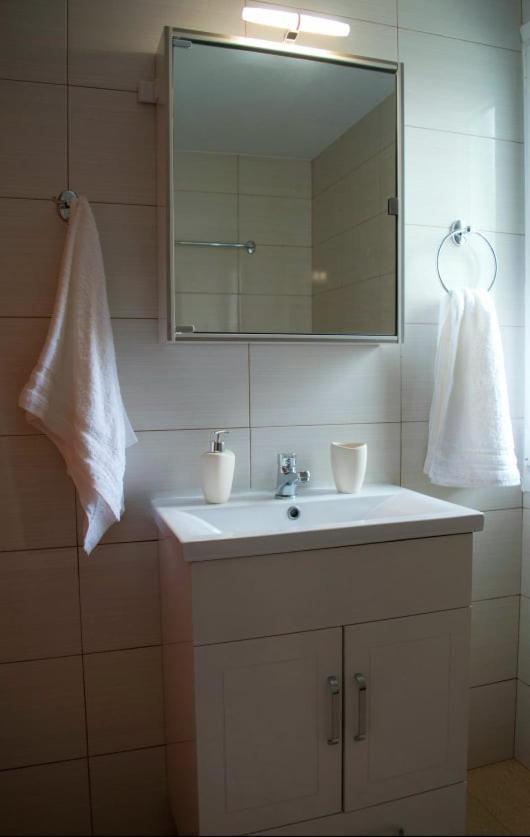 Sunny Central Luxury Apartment Volos Exterior foto