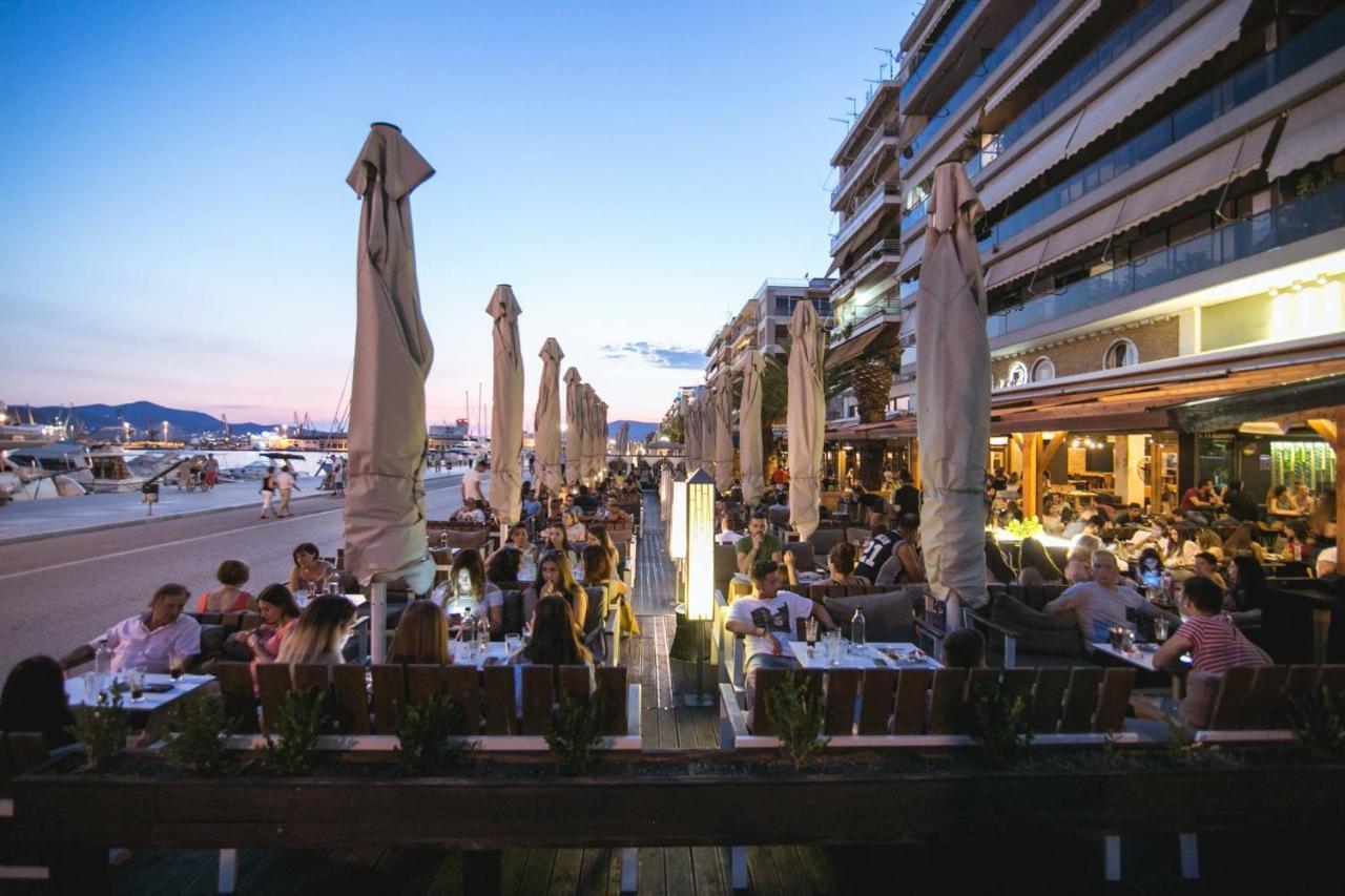 Sunny Central Luxury Apartment Volos Exterior foto